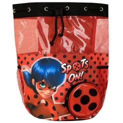 Miraculous Ladybug Swimming Costume And Swim Bag Set -Children Products Shop Miraculous 1616 Miraculous Swim Bag open 2056623f 77cd 460f b9c3 f9e27e034661