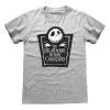 Mens The Nightmare Before Christmas T-Shirt 2 Mens The Nightmare Before Christmas T-Shirt -Children Products Shop NBX00407TSCNBX BoxLogo
