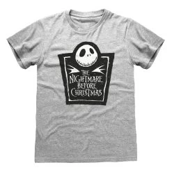 Mens The Nightmare Before Christmas T-Shirt
