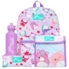 Squishmallows School Bag 4 Piece Set -Children Products Shop NDSM85636 Squishmallows 4 Piece Bag Set 1 Square