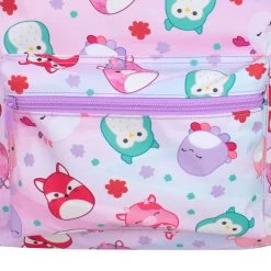 Squishmallows School Bag 4 Piece Set -Children Products Shop NDSM85636 Squishmallows 4 Piece Bag Set 14