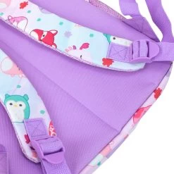 Squishmallows School Bag 4 Piece Set -Children Products Shop NDSM85636 Squishmallows 4 Piece Bag Set 15