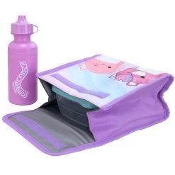 Squishmallows School Bag 4 Piece Set -Children Products Shop NDSM85636 Squishmallows 4 Piece Bag Set 16