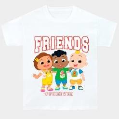 Cocomelon T-Shirt - Friends Forever