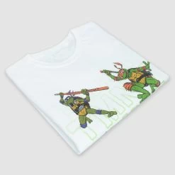 Teenage Mutant Ninja Turtles T-Shirt -Children Products Shop NG TMNT 0002 TMNT POD T Shirt 6