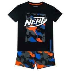 Nerf T-Shirt And Shorts Set -Children Products Shop Nets6645 Nerf t shirt outfit 1 Square