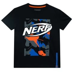 Nerf T-Shirt And Shorts Set -Children Products Shop Nets6645 Nerf t shirt outfit 2