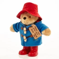 Paddington Bear Plush -Children Products Shop PA1489 Paddington Plush 2