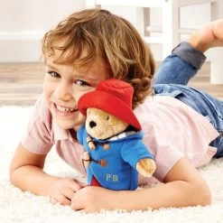 Paddington Bear Plush -Children Products Shop PA1489 Paddington Plush 5