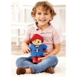 Paddington Bear Plush -Children Products Shop PA1489 Paddington Plush 6