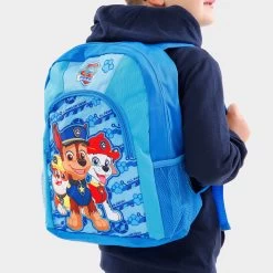 Paw Patrol Backpack - Chase, Marshall & Rubble -Children Products Shop PAW001010 11