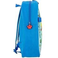 Paw Patrol Backpack And Lunch Bag Set -Children Products Shop PAW2058 Blue Paw Patrol Backpack Lunch Bag Backpack Side