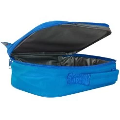 Paw Patrol Backpack And Lunch Bag Set -Children Products Shop PAW2058 Blue Paw Patrol Backpack Lunch Bag Lunch Bag Open