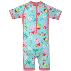 Peppa Pig Tropical Baby Swimsuit