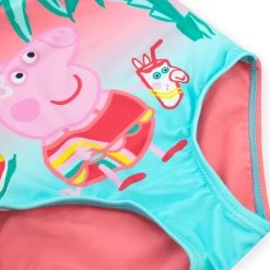 Peppa Pig Swimsuit -Children Products Shop PEP90029XOP30 Peppa popgear swimsuit 4