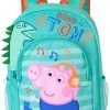 George Pig Backpack - Dinosaur -Children Products Shop PEPPA001437 George Pig Backpack Main