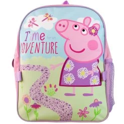 Peppa Pig Backpack And Lunch Box 11 Peppa Pig Backpack And Lunch Box -Children Products Shop PEPPA2059 Peppa backpack and lunch box backpackONLY