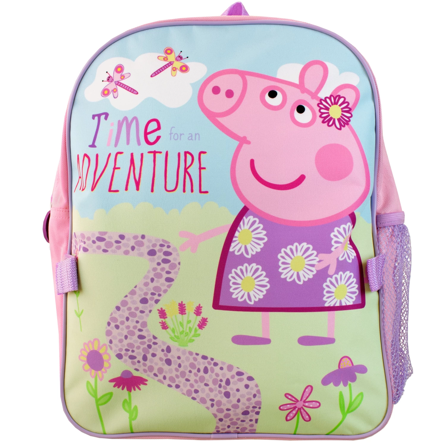 Peppa Pig Backpack And Lunch Box 5 Peppa Pig Backpack And Lunch Box - Image 3
