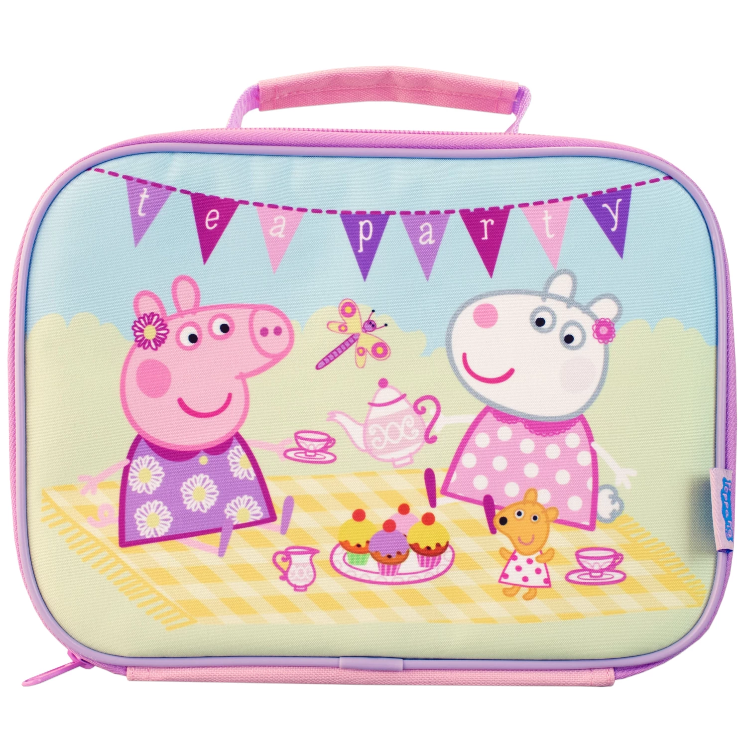 Peppa Pig Backpack And Lunch Box 9 Peppa Pig Backpack And Lunch Box - Image 7