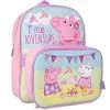 Peppa Pig Backpack And Lunch Box -Children Products Shop PEPPA2059 Peppa backpack and lunchbox backpack x