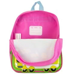 Peppa Pig Camper Van Backpack -Children Products Shop PEPPAPIG3122 Peppa Pig Camper Backpack inside
