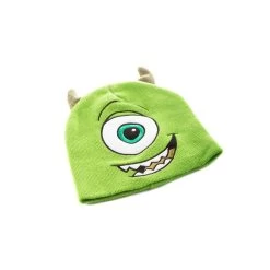 Disney Monsters University Mike Beanie -Children Products Shop PIX02122BEC MonstersUniversity MikeFaceBespokeBeanie1