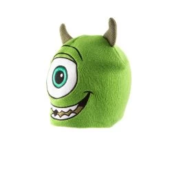 Disney Monsters University Mike Beanie -Children Products Shop PIX02122BEC MonstersUniversity MikeFaceBespokeBeanie4