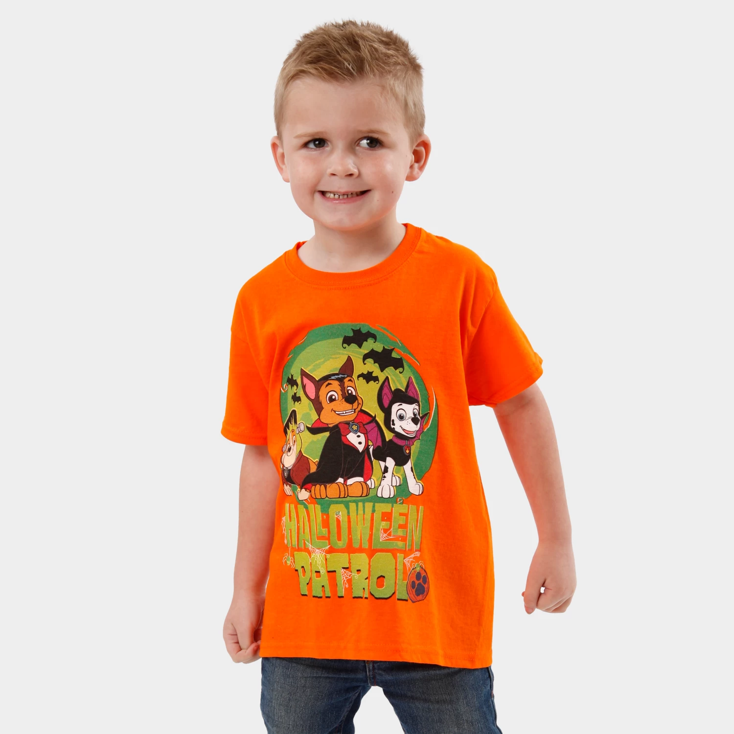 Paw Patrol Halloween Tee 3 Paw Patrol Halloween Tee