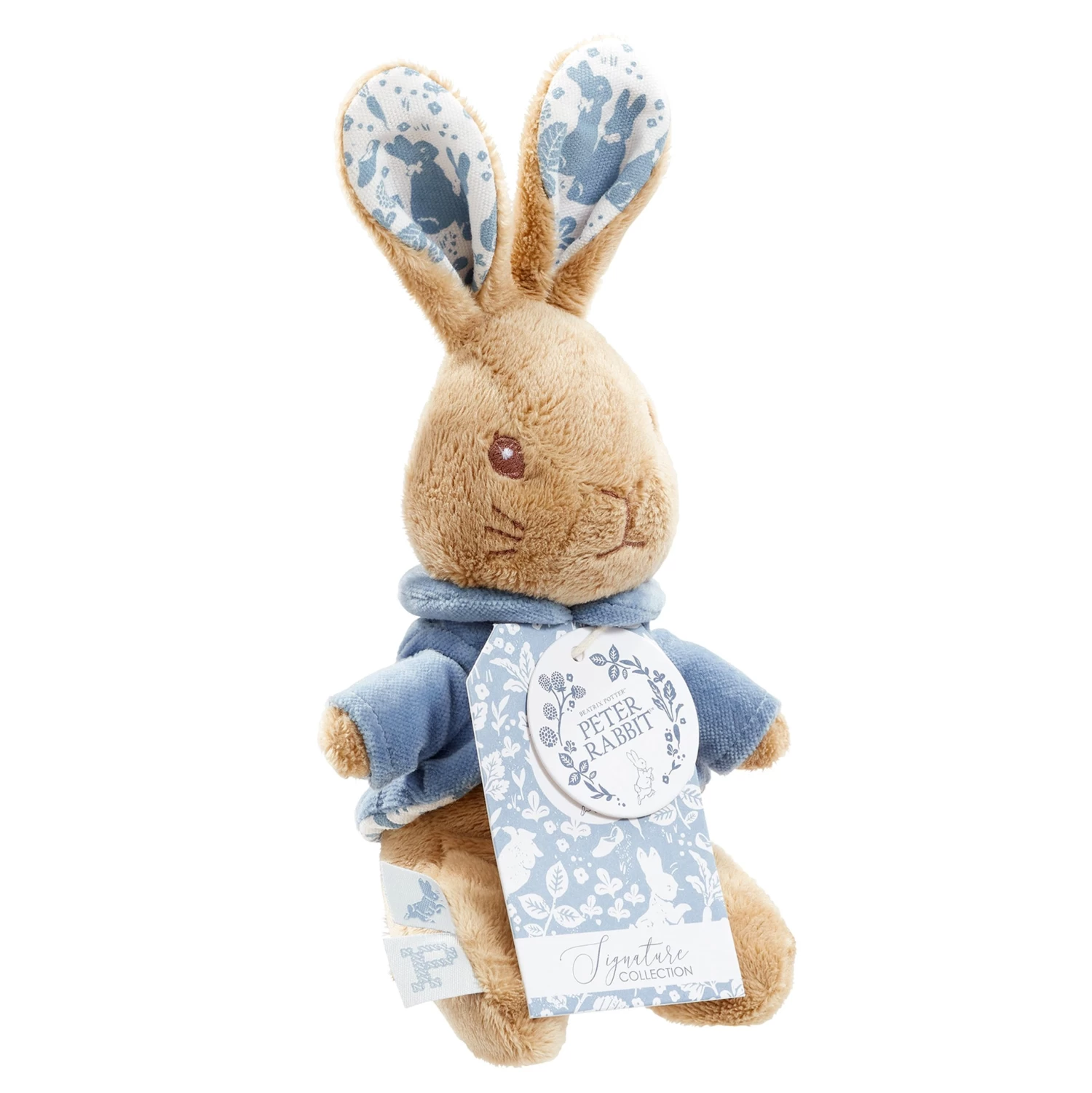Peter Rabbit Plush 3 Peter Rabbit Plush