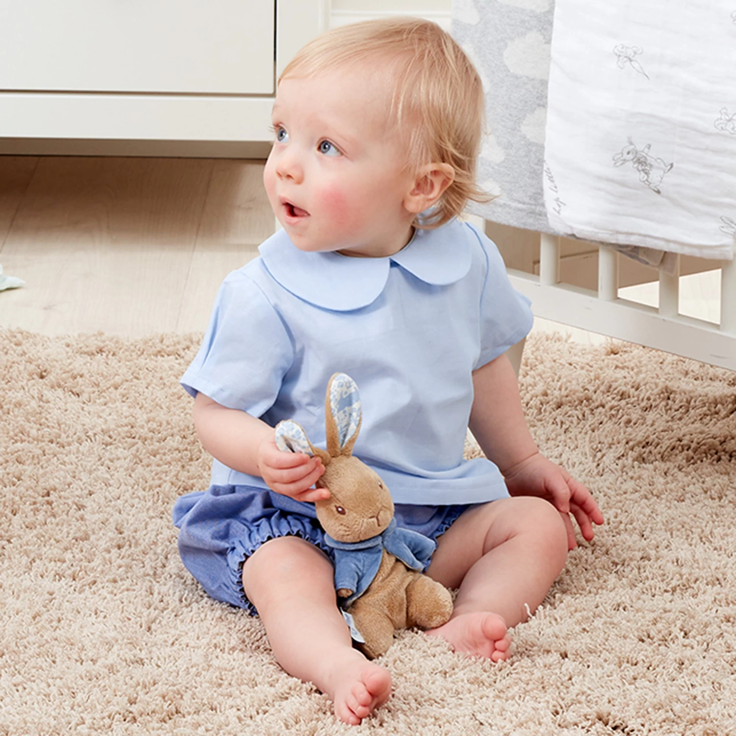 Peter Rabbit Plush 4 Peter Rabbit Plush - Image 2