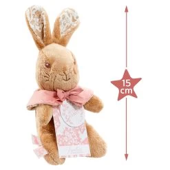 Peter Rabbit Flopsy Rabbit Plush -Children Products Shop PO1787 Flopsy Rabbit Plush 3