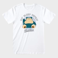 Pokemon Adults T-shirt - Snorlax