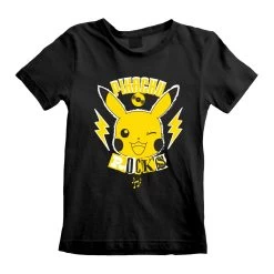POKEMON Pokémon Kids T-shirt - Pikachu Rocks