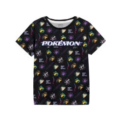 Pokemon Kids T-Shirt - AOP
