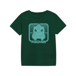Pokemon Kids T-Shirt - Bulbasaur
