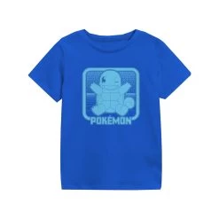 Pokemon Kids T-Shirt - Squirtle