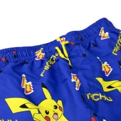 Pokemon Pikachu Swim Shorts -Children Products Shop POK90031BSS Pokemon Swim Shorts 3