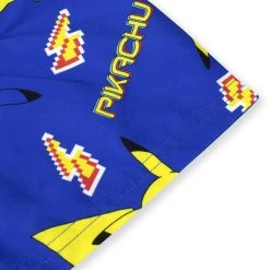 Pokemon Pikachu Swim Shorts -Children Products Shop POK90031BSS Pokemon Swim Shorts 4