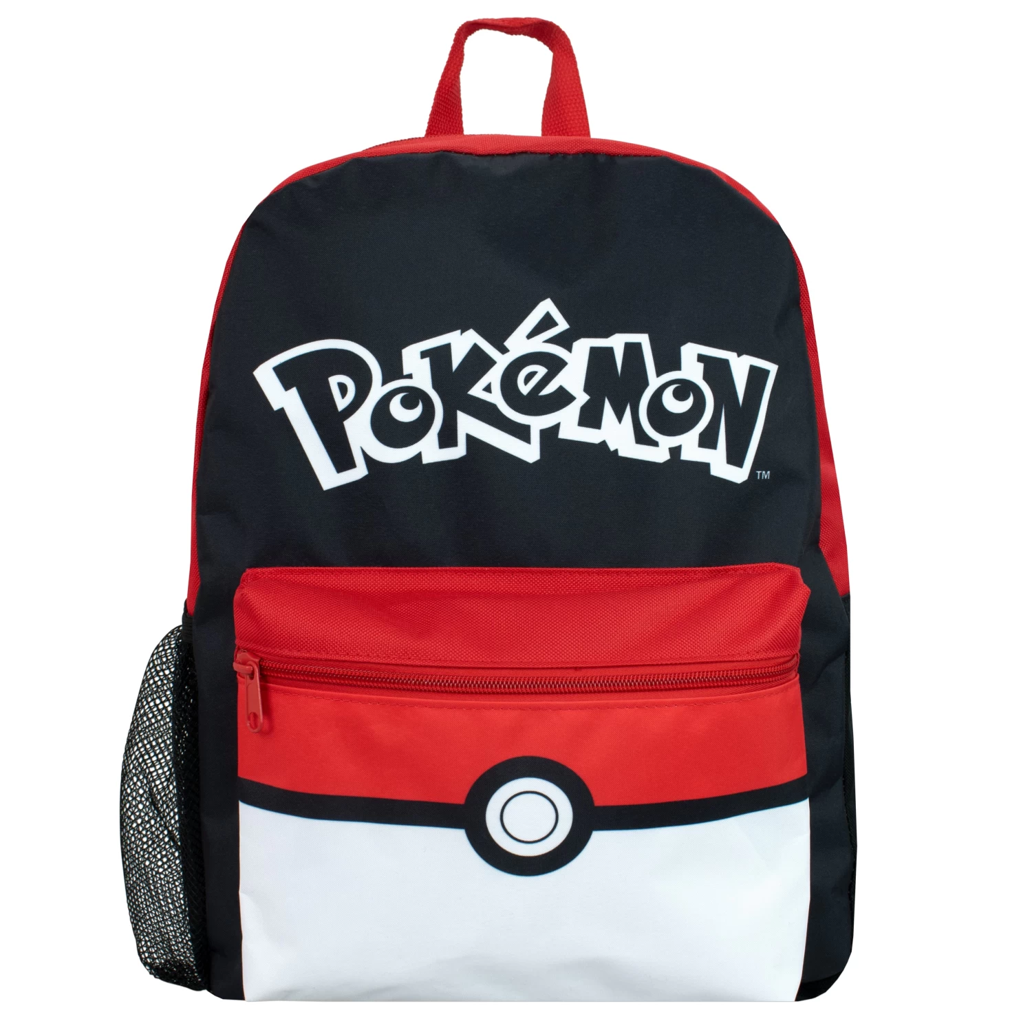 Pokemon 4 Piece Backpack Set 5 Pokemon 4 Piece Backpack Set - Image 3