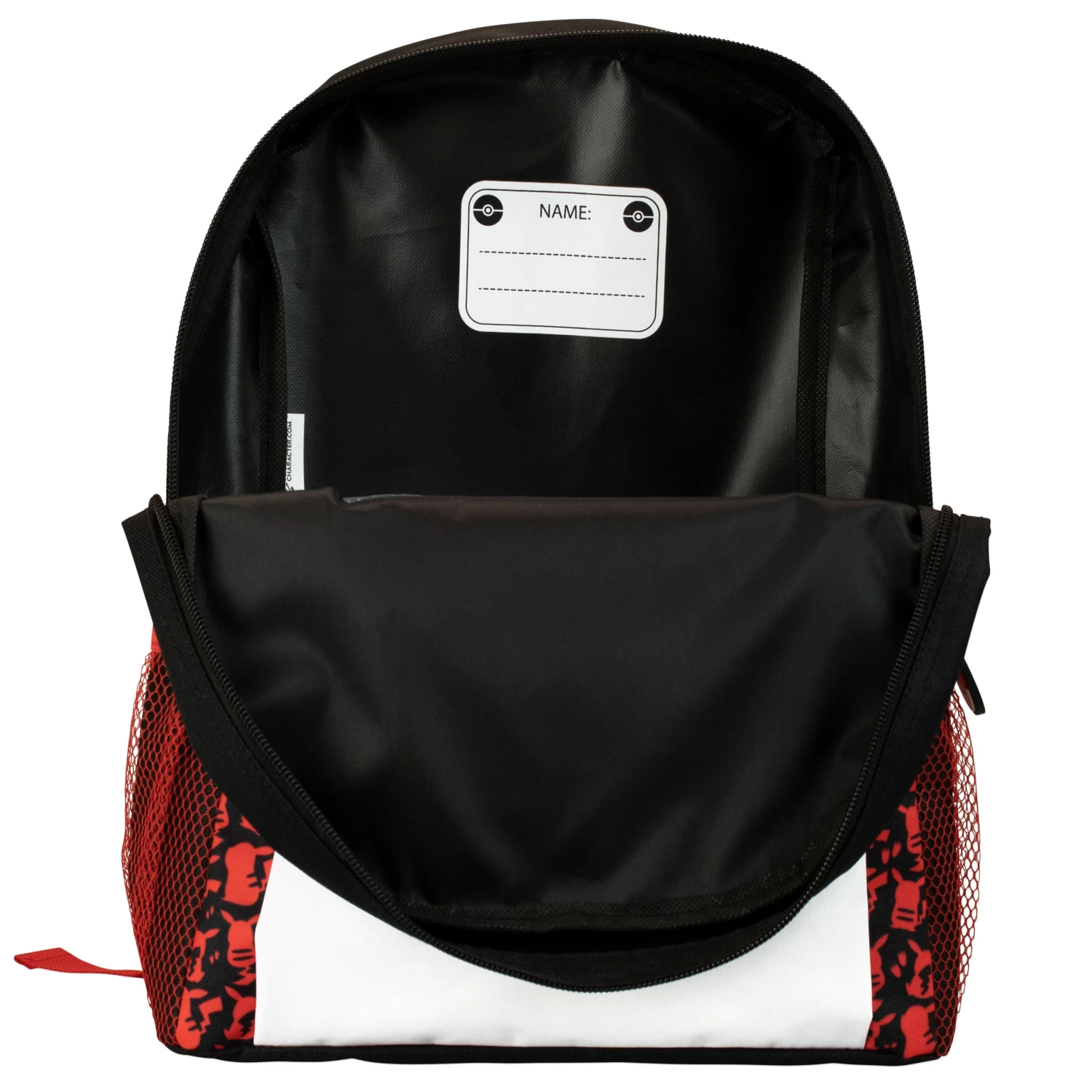 Pokemon Backpack - Pokeball 4 Pokemon Backpack - Pokeball - Image 2