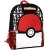Pokemon Backpack - Pokeball -Children Products Shop POKEMON2053 Pokemon Backpack x