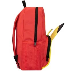 POKEMON Kids Pokémon Backpack -Children Products Shop POKEMON3395 Pokemon Backpack Side