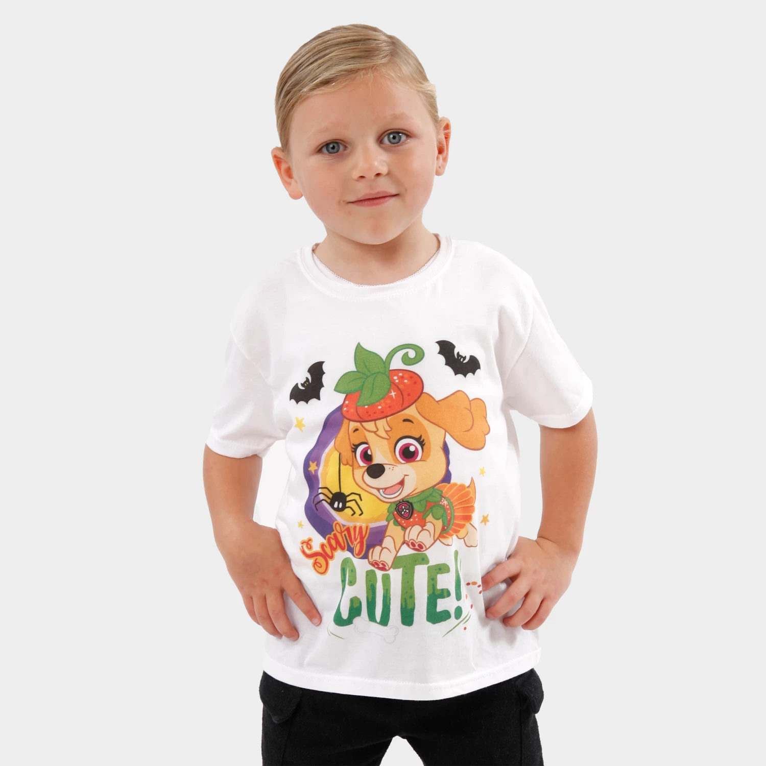 Paw Patrol Skye Halloween T-Shirt 3 Paw Patrol Skye Halloween T-Shirt