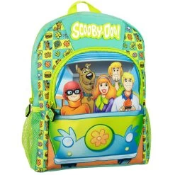 Scooby-Doo Scooby Doo Backpack - Mystery Machine