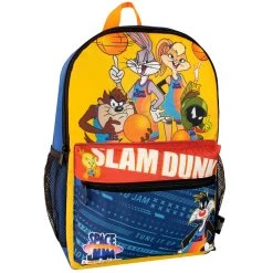 Space Jam Backpack