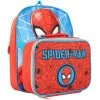 Spider-Man Kids Spiderman Backpack And Lunch Bag Set -Children Products Shop SMAN3164 Spider Man Backpack Lunchbag Set x