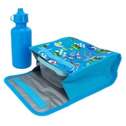 Sonic The Hedgehog 4 Piece Schoolbag Set -Children Products Shop SON4PCE3878 Sonic Bag 4 Piece 11