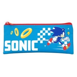 Sonic The Hedgehog 4 Piece Schoolbag Set -Children Products Shop SON4PCE3878 Sonic Bag 4 Piece 12