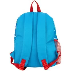 Sonic The Hedgehog 4 Piece Schoolbag Set -Children Products Shop SON4PCE3878 Sonic Bag 4 Piece 5