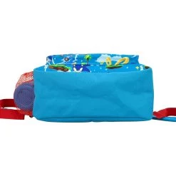 Sonic The Hedgehog 4 Piece Schoolbag Set -Children Products Shop SON4PCE3878 Sonic Bag 4 Piece 6